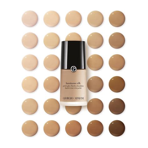 armani luminous silk foundation sale.